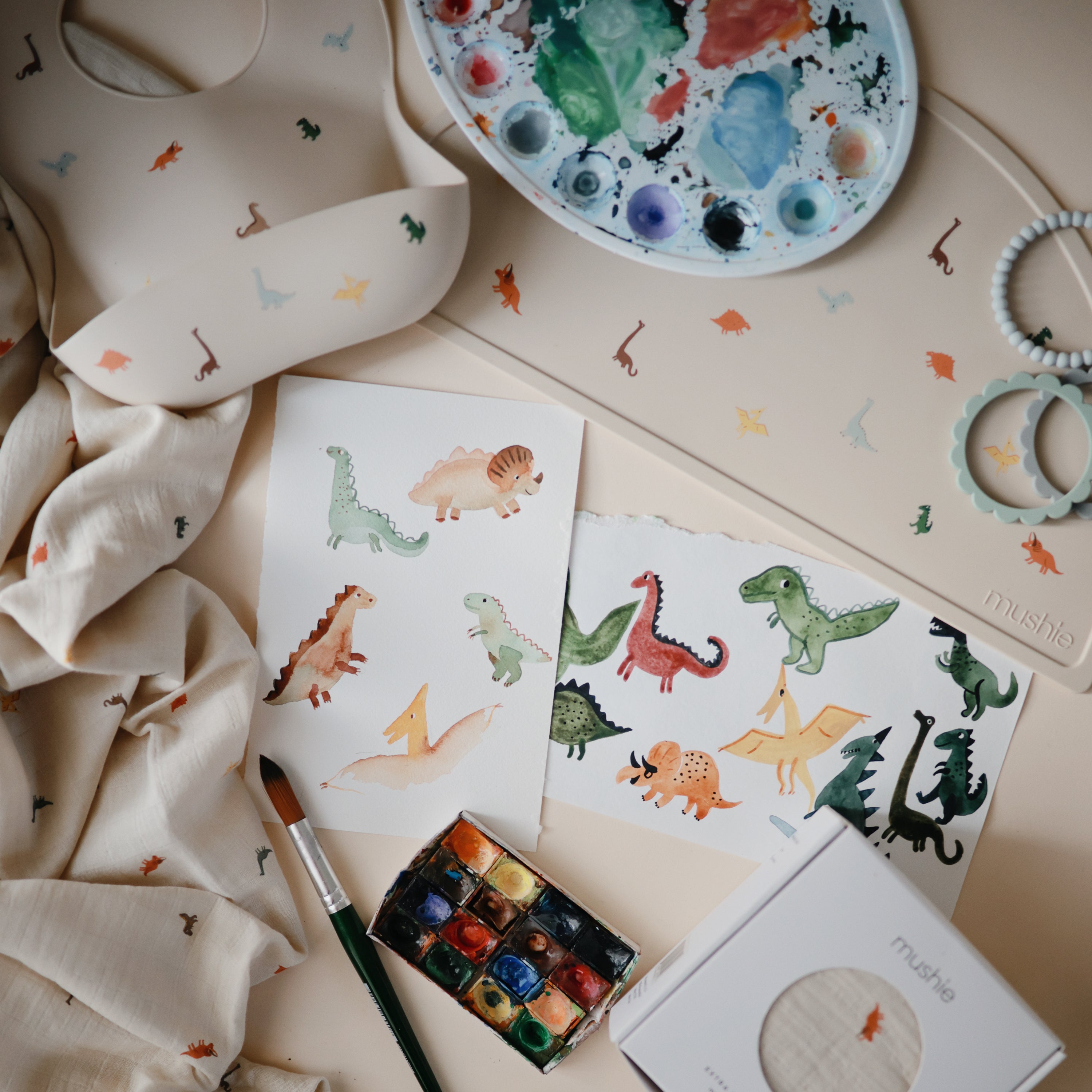 Image of Silicone Placemat