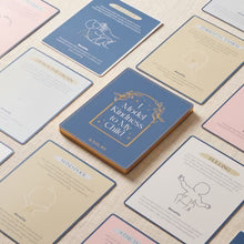 Baby Massage Card