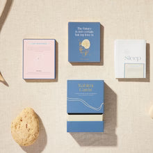 Baby Massage Card