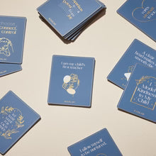 Image of Baby Massage Card