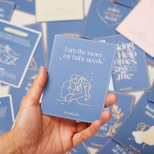 Baby Massage Card
