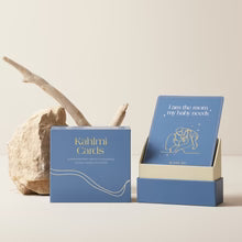 Baby Massage Card