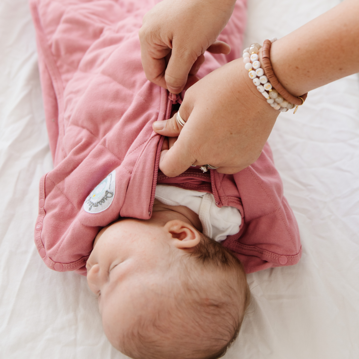 Image of Dream Weighted Sleep Swaddle