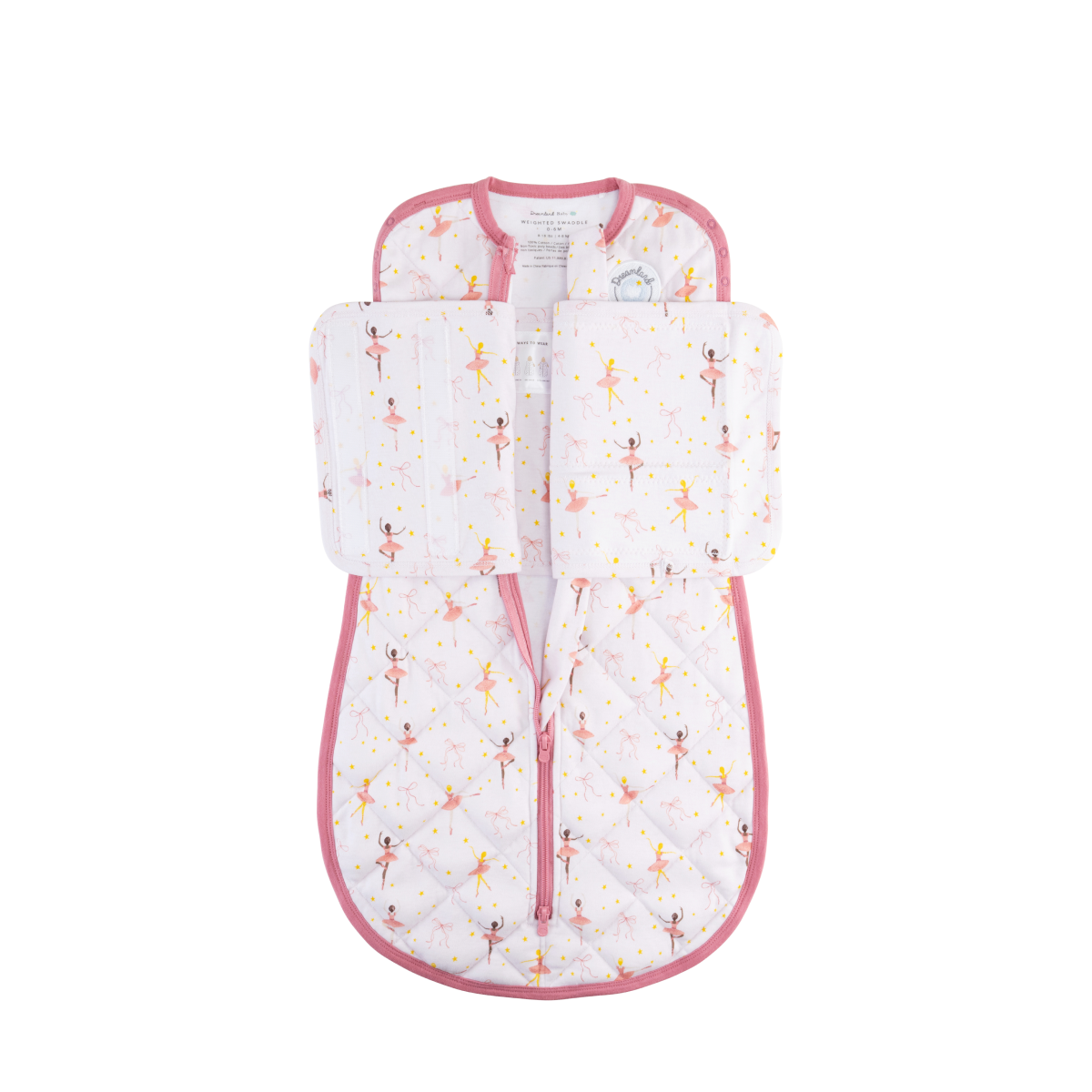 Image of Dream Weighted Sleep Swaddle