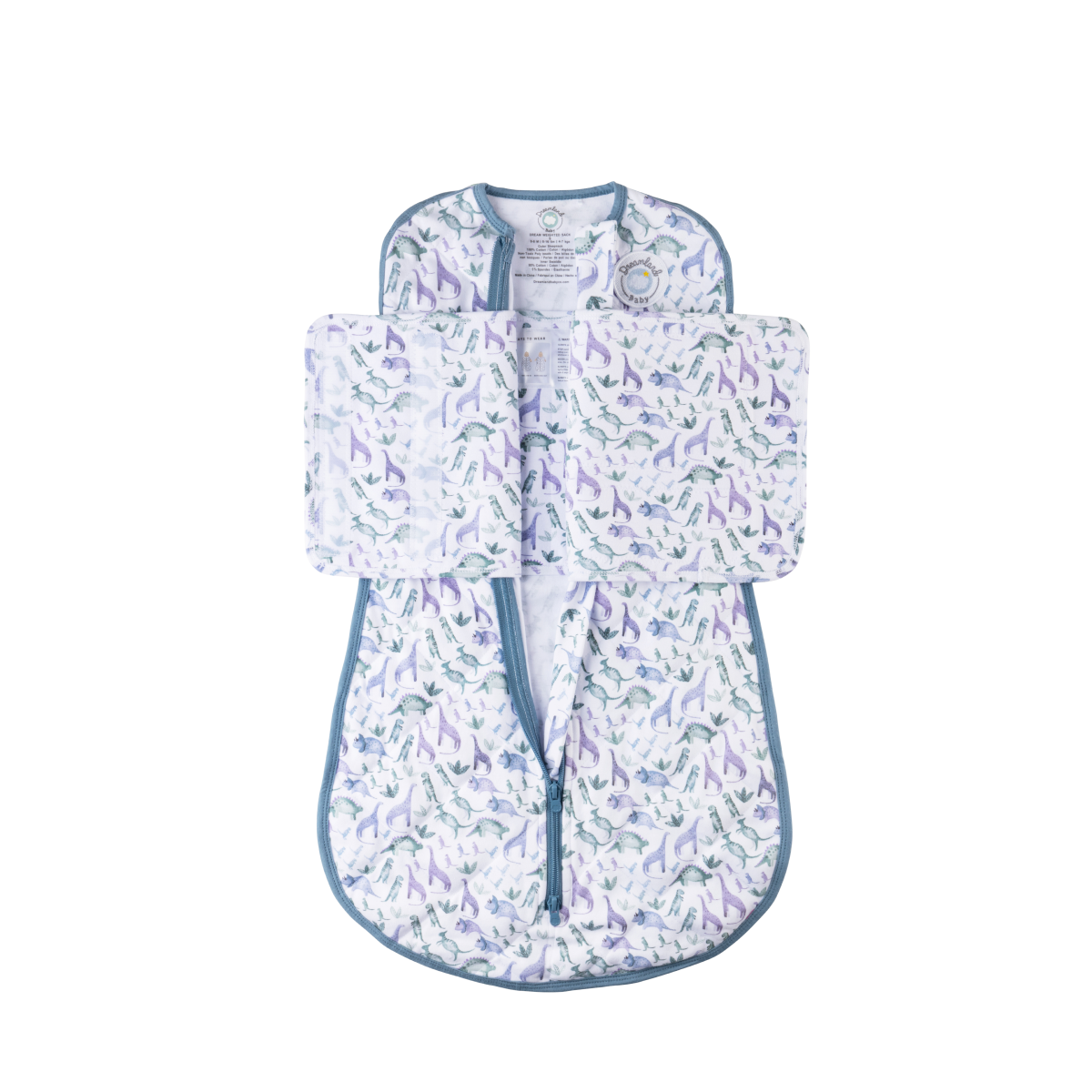 Image of Bamboo Classic Swaddle (Non-weighted)