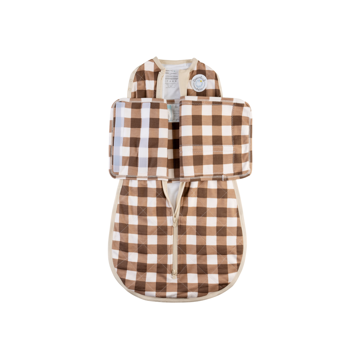 Image of Bamboo Classic Swaddle (Non-weighted)