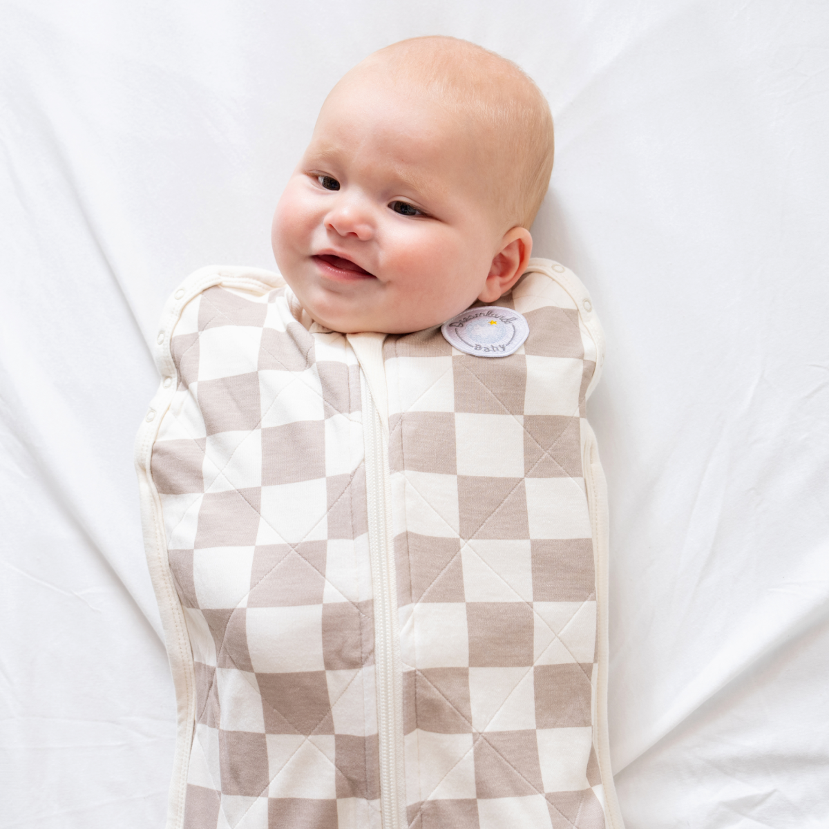 Image of Bamboo Classic Swaddle (Non-weighted)