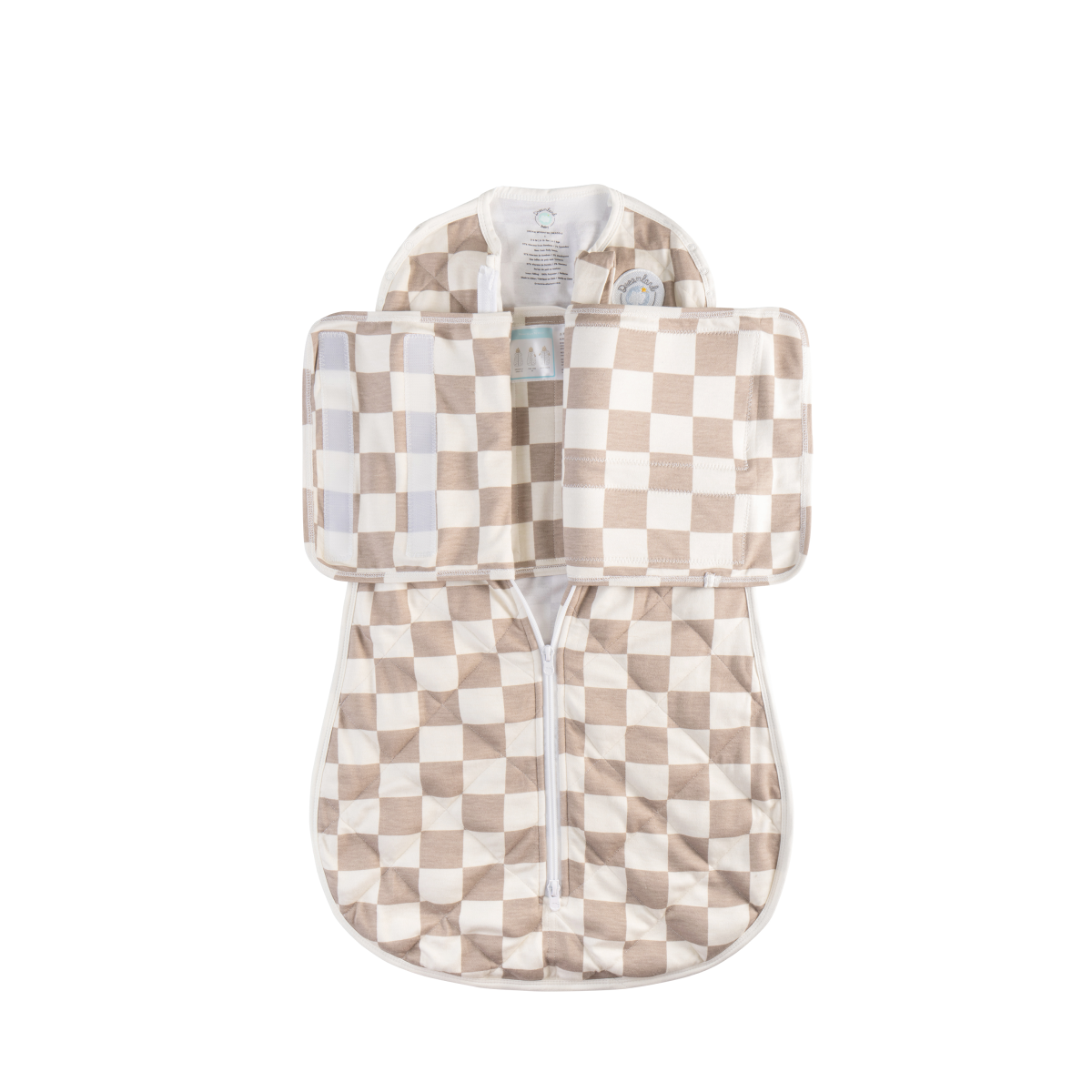 Image of Bamboo Classic Swaddle (Non-weighted)