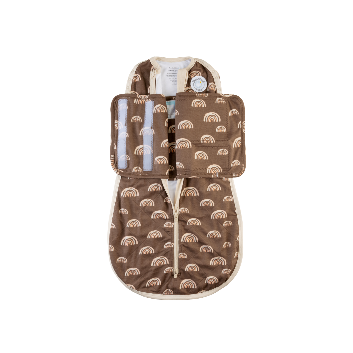 Image of Bamboo Classic Swaddle (Non-weighted)