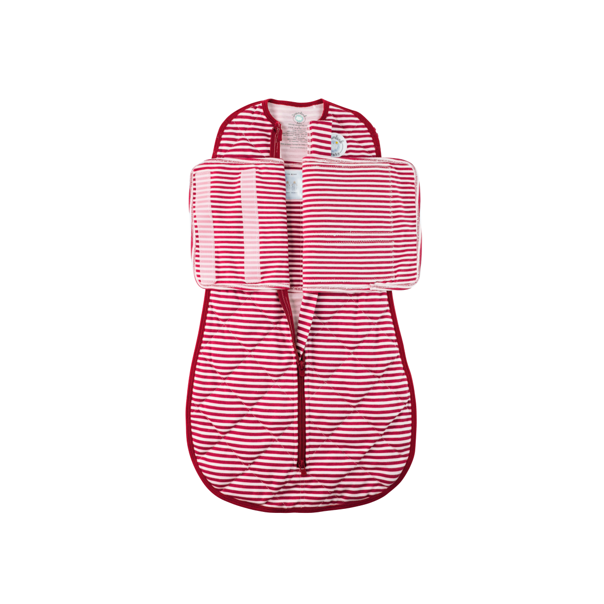 Image of Bamboo Classic Swaddle (Non-weighted)