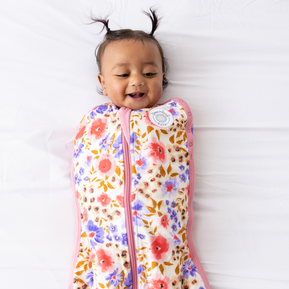 Image of Bamboo Classic Swaddle (Non-weighted)