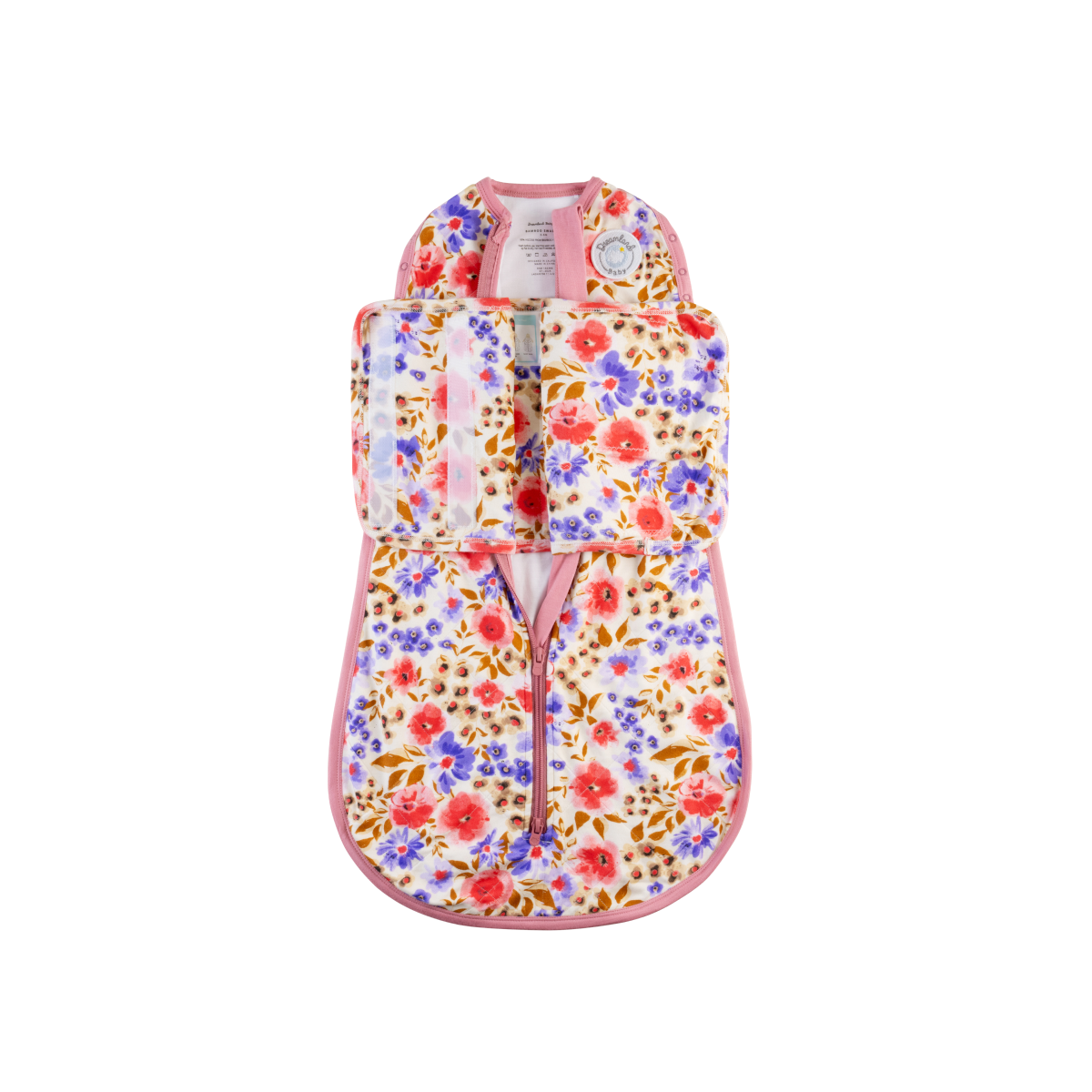 Image of Bamboo Classic Swaddle (Non-weighted)