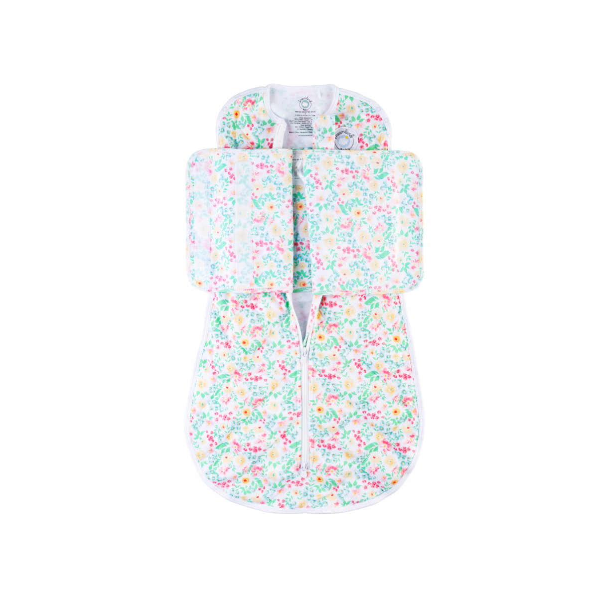 Image of Bamboo Classic Swaddle (Non-weighted)