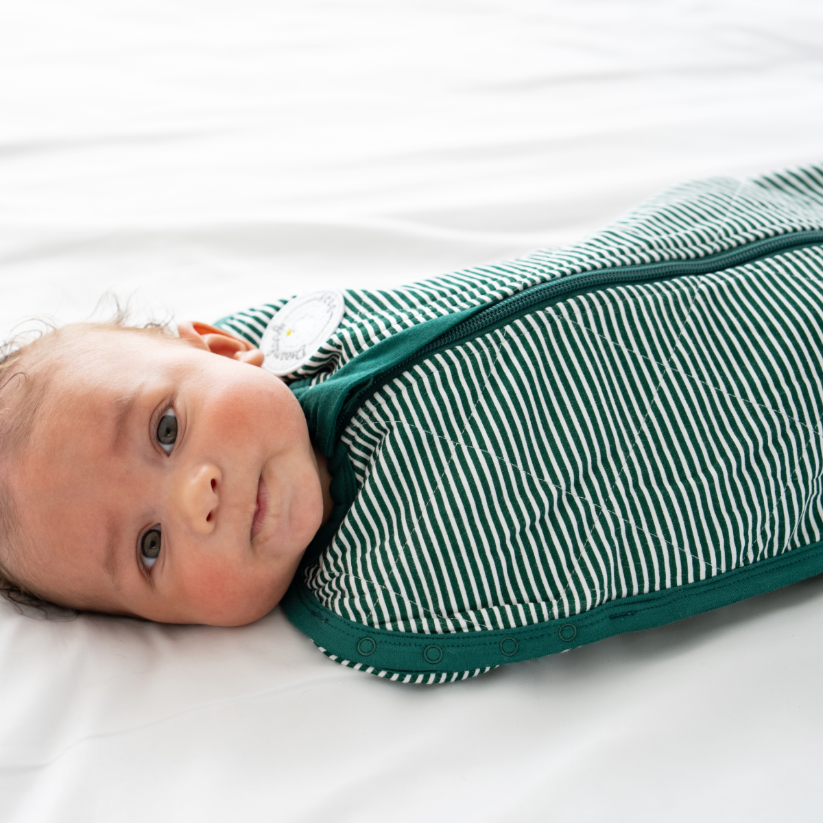 Image of Bamboo Classic Swaddle (Non-weighted)