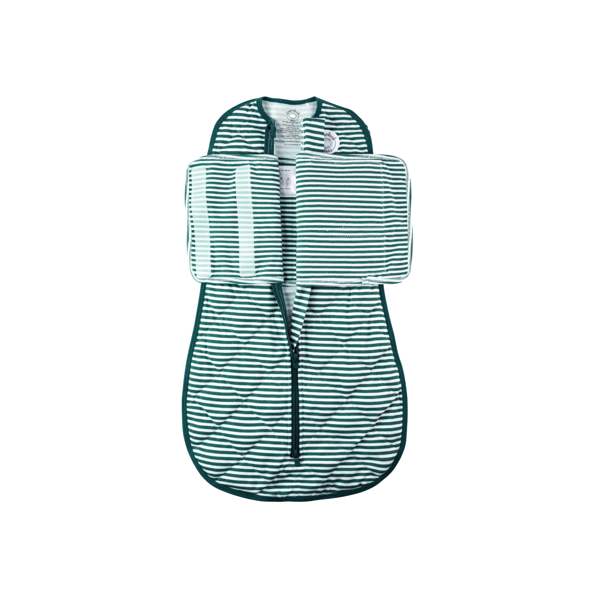 Image of Bamboo Classic Swaddle (Non-weighted)