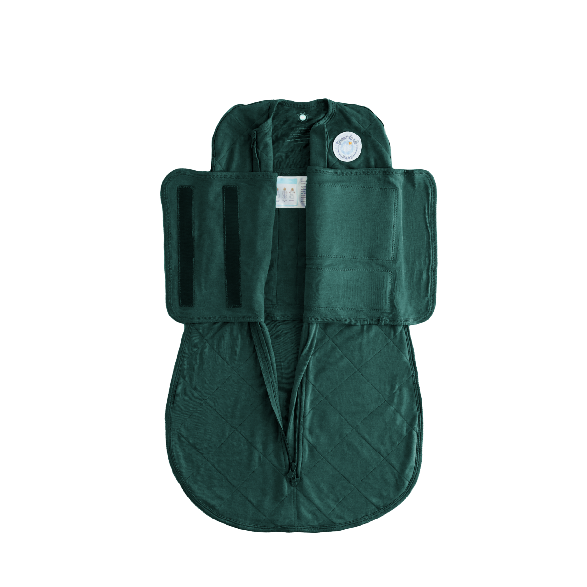 Image of Bamboo Classic Swaddle (Non-weighted)