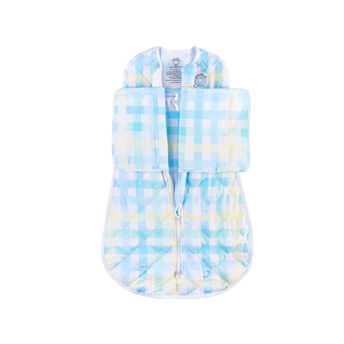 Image of Bamboo Classic Swaddle (Non-weighted)