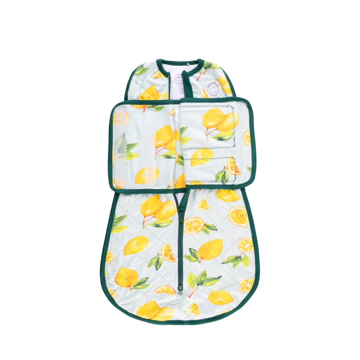 Image of Bamboo Classic Swaddle (Non-weighted)