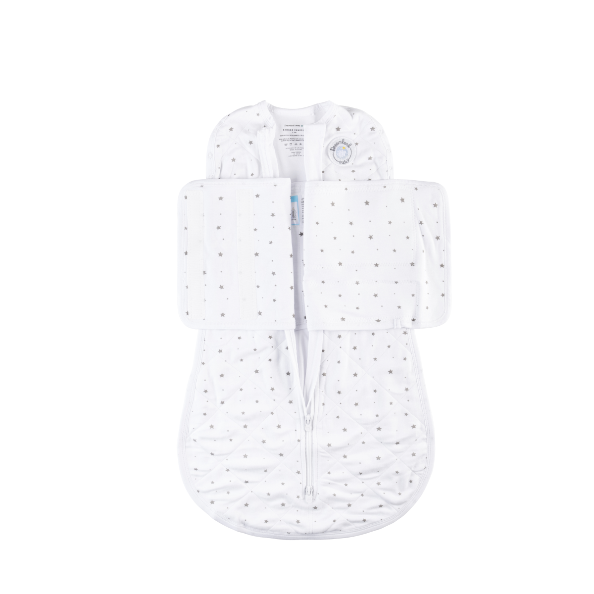 Image of Bamboo Classic Swaddle (Non-weighted)