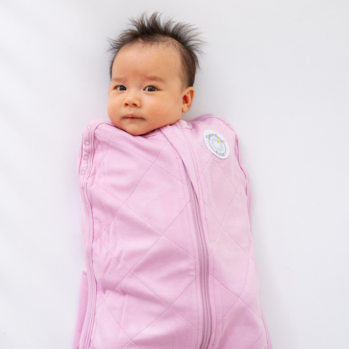 Image of Bamboo Classic Swaddle (Non-weighted)