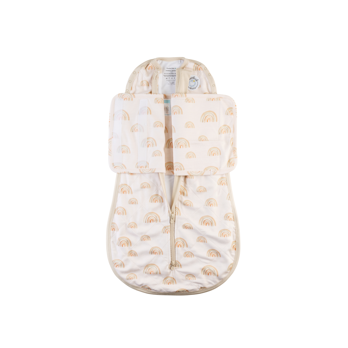 Image of Bamboo Classic Swaddle (Non-weighted)