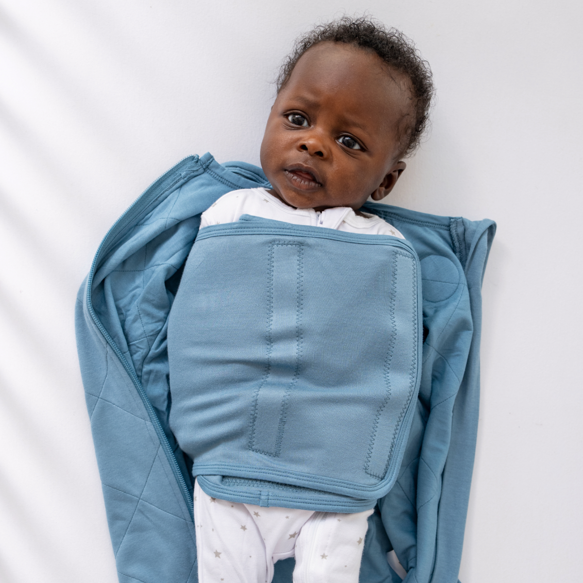 Image of Bamboo Classic Swaddle (Non-weighted)