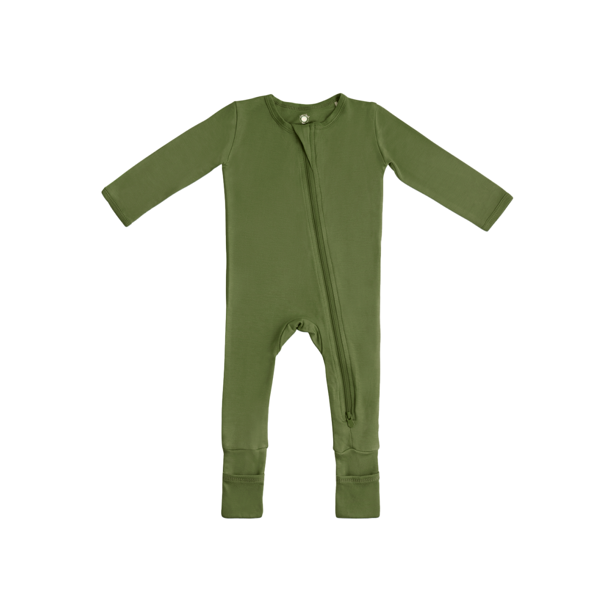Image of Baby Bamboo Pajamas w/ DreamCuffs®