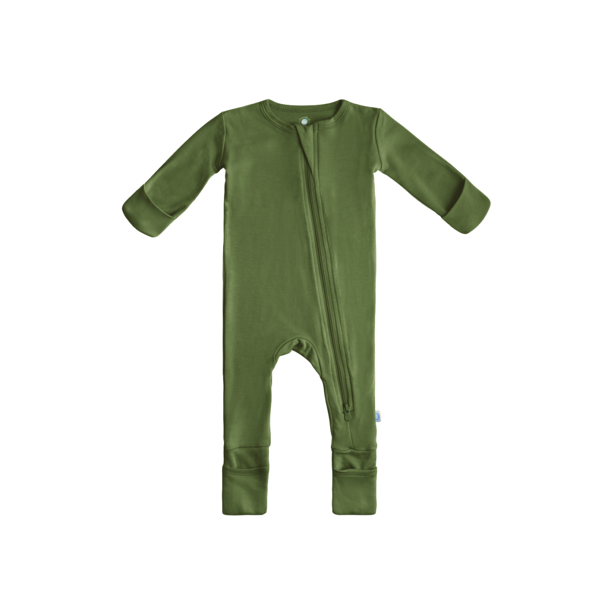 Image of Baby Bamboo Pajamas w/ DreamCuffs®