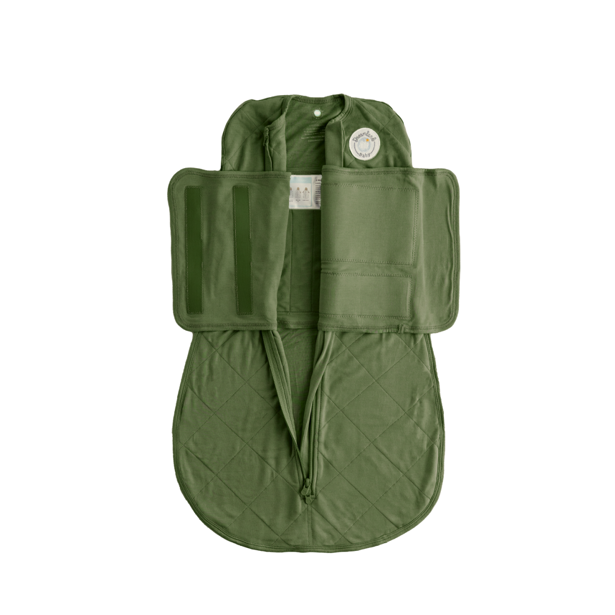 Image of Bamboo Classic Swaddle (Non-weighted)