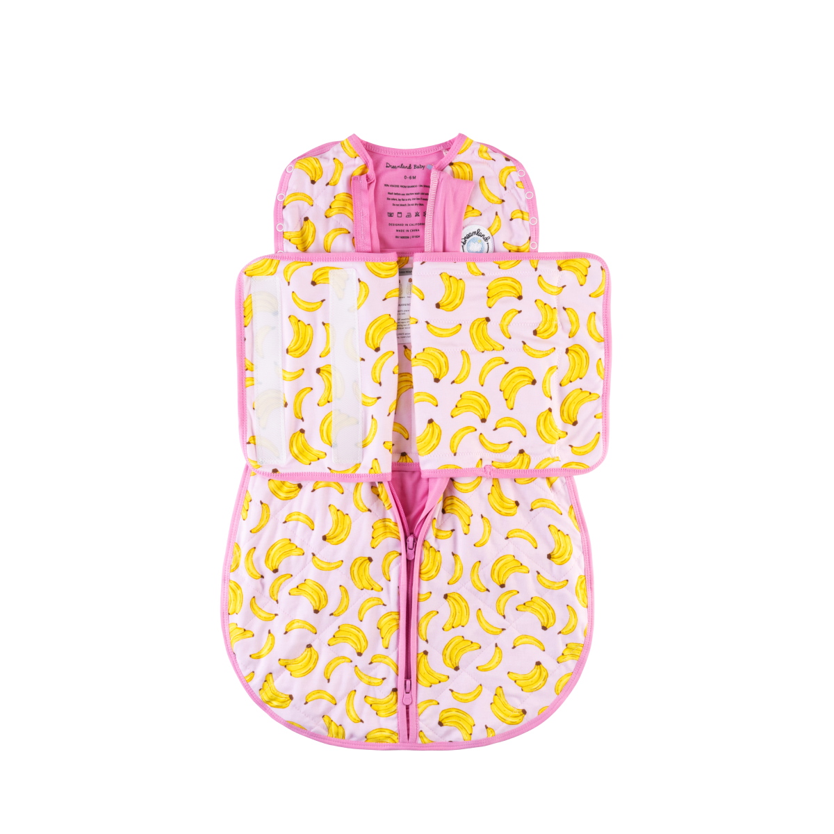 Image of Bamboo Classic Swaddle (Non-weighted)