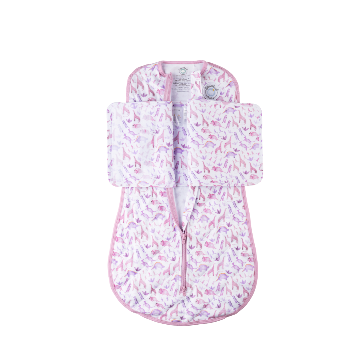 Image of Bamboo Classic Swaddle (Non-weighted)