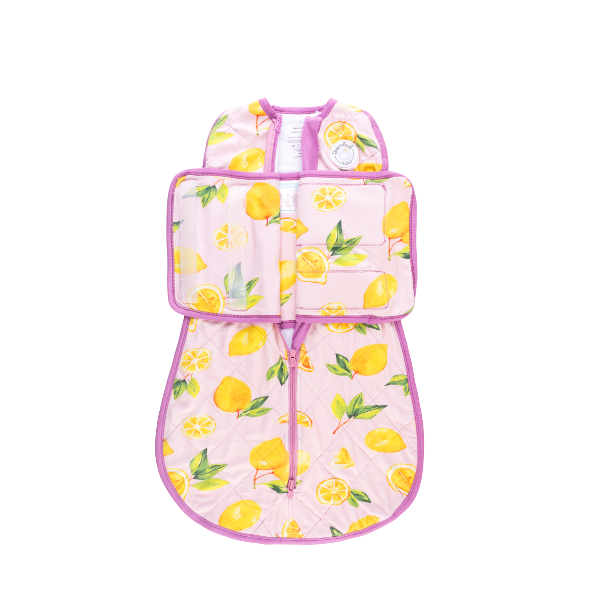 Image of Bamboo Classic Swaddle (Non-weighted)