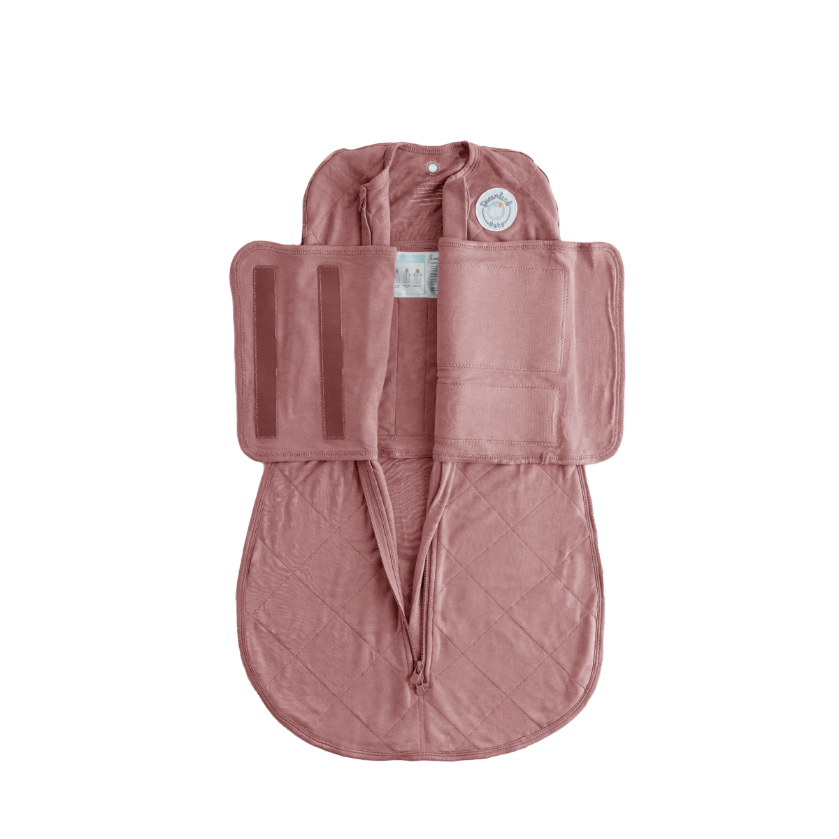 Image of Bamboo Classic Swaddle (Non-weighted)