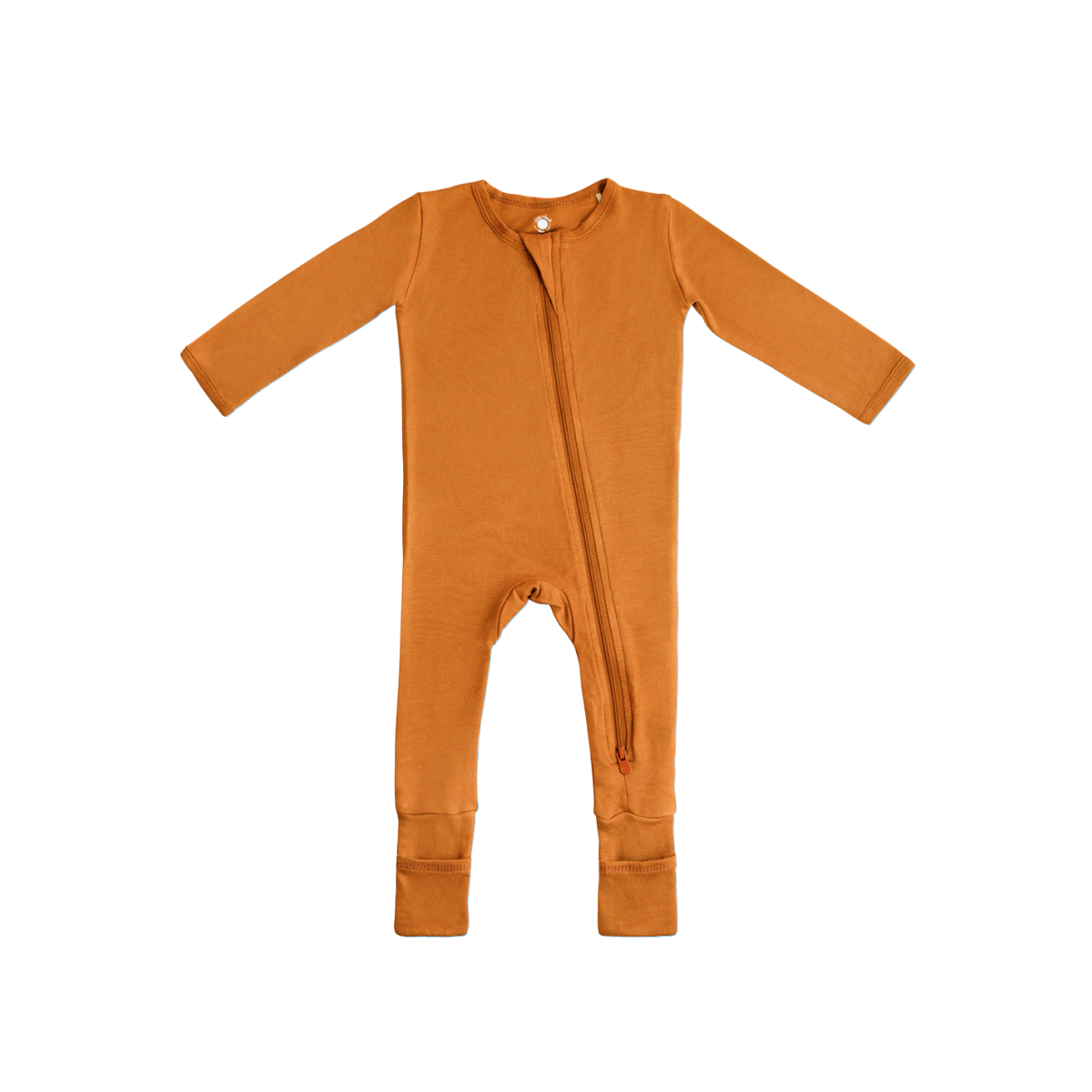 Image of Baby Bamboo Pajamas w/ DreamCuffs®
