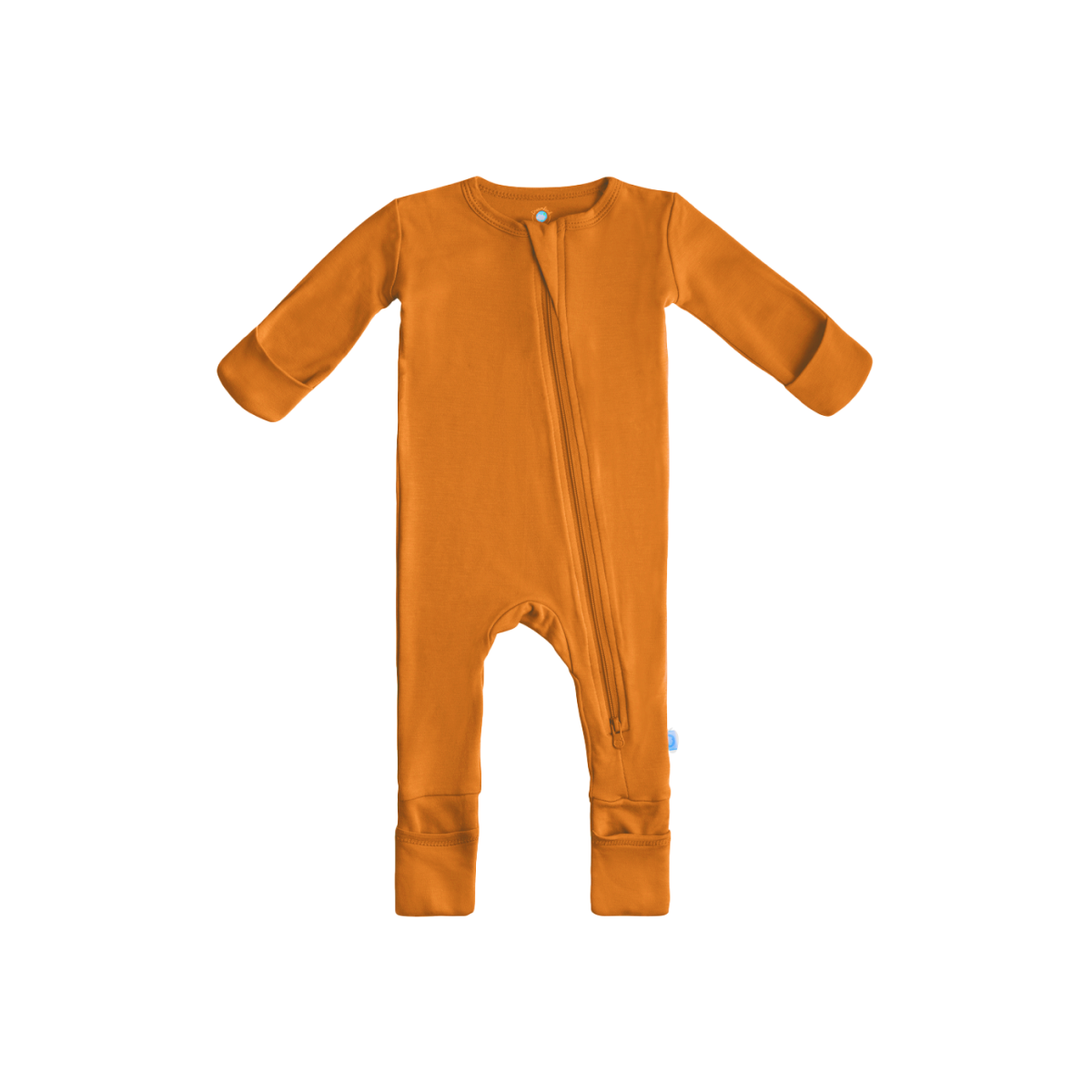 Image of Baby Bamboo Pajamas w/ DreamCuffs®