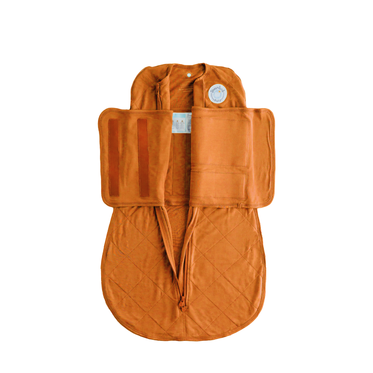 Image of Bamboo Classic Swaddle (Non-weighted)