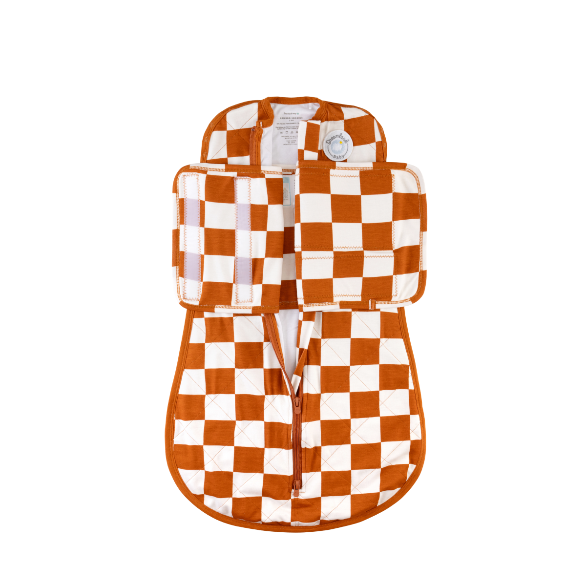 Image of Bamboo Classic Swaddle (Non-weighted)