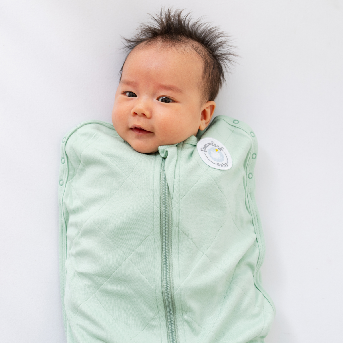 Image of Bamboo Classic Swaddle (Non-weighted)