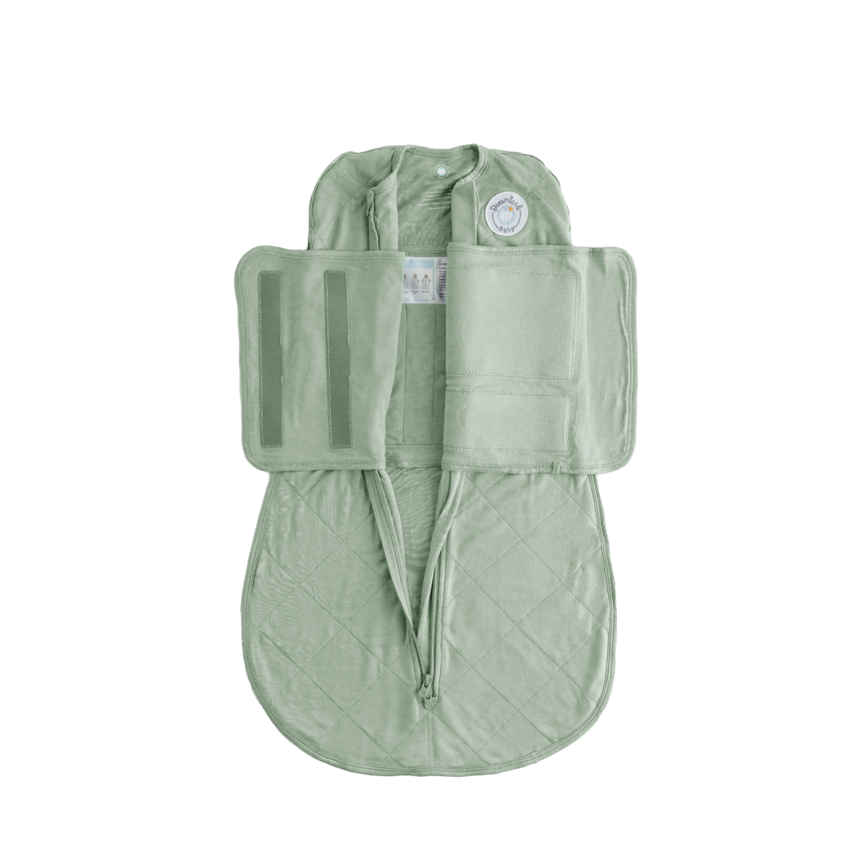 Image of Bamboo Classic Swaddle (Non-weighted)