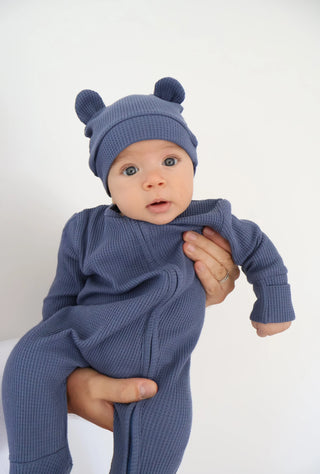 Luna Luca Bear Waffle Set