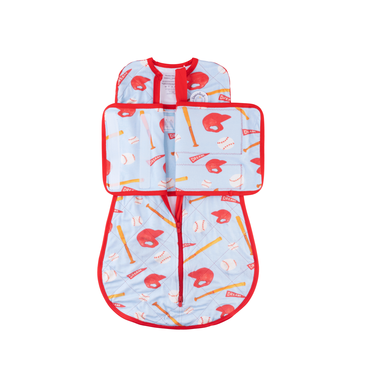 Image of Bamboo Classic Swaddle (Non-weighted)