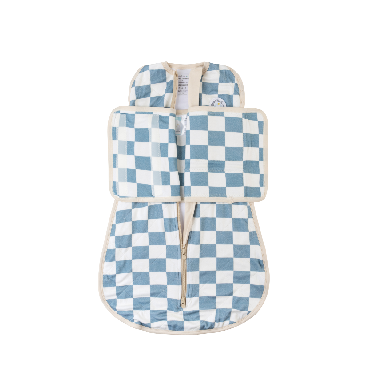 Bamboo Classic Swaddle (Non-weighted)