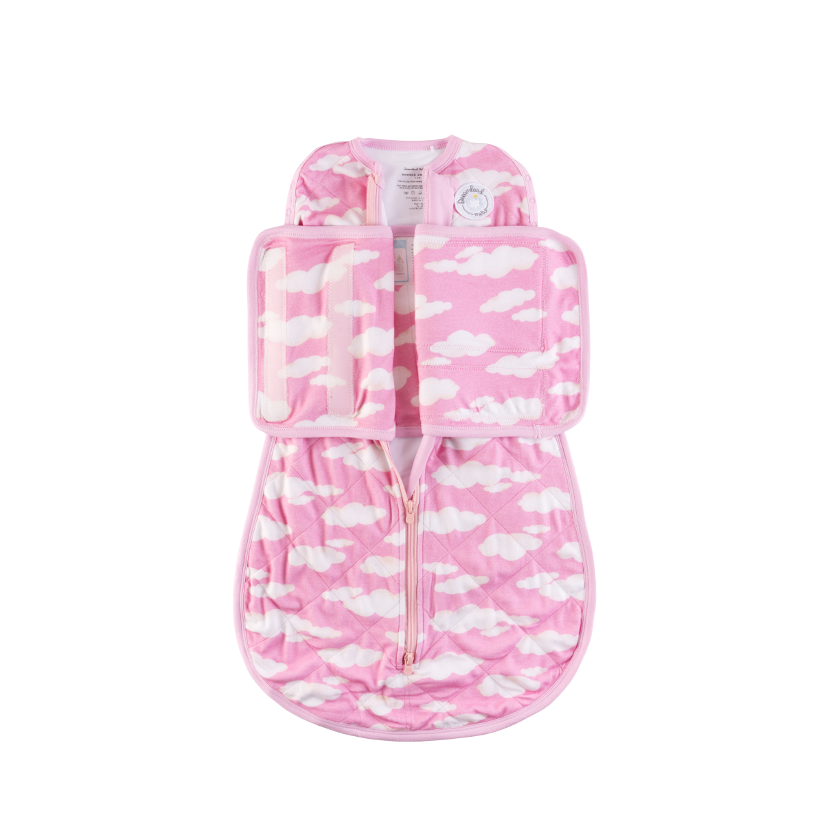 Image of Bamboo Classic Swaddle (Non-weighted)