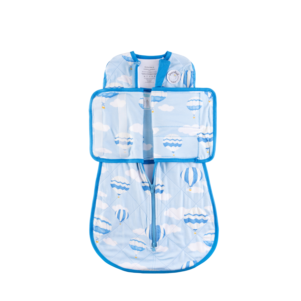 Image of Bamboo Classic Swaddle (Non-weighted)