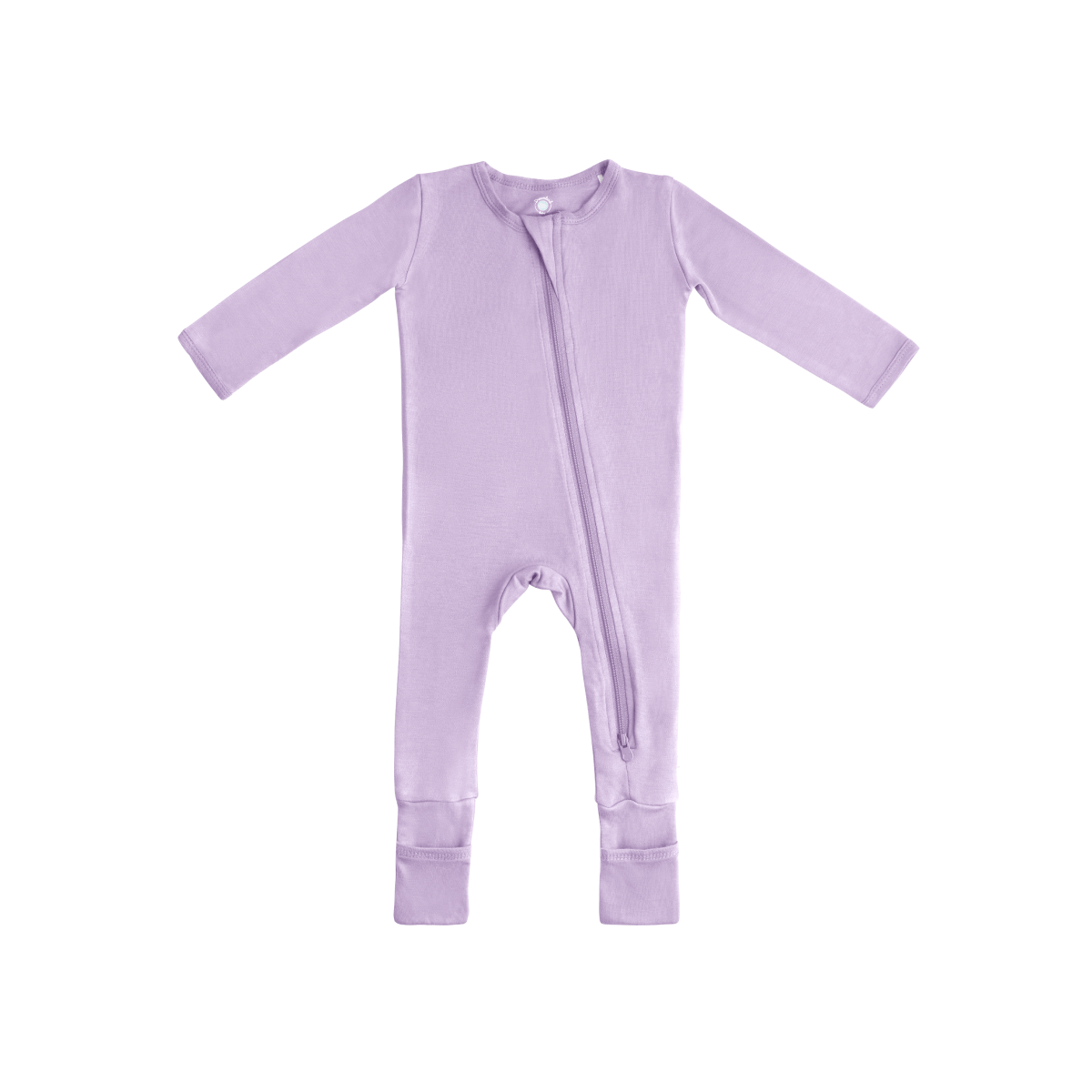Image of Baby Bamboo Pajamas w/ DreamCuffs®