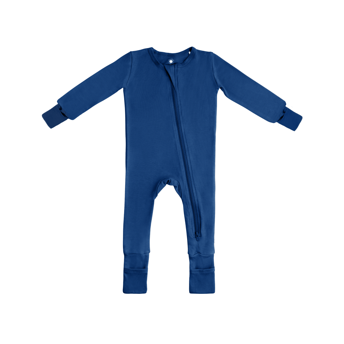Image of Baby Bamboo Pajamas w/ DreamCuffs®
