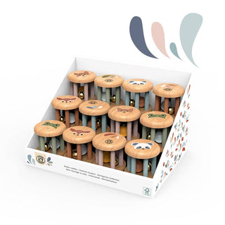 Speedy Monkey - Roller Rattles