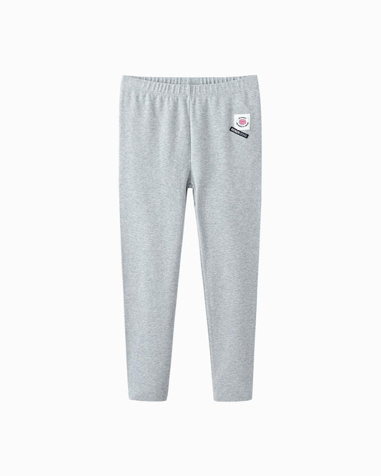 Balabala Kids Girl Transition Knitted Trousers