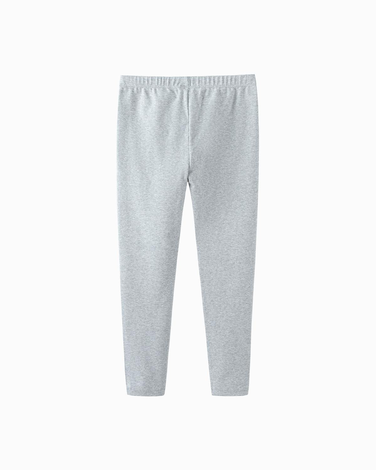 Balabala Kids Girl Transition Knitted Trousers