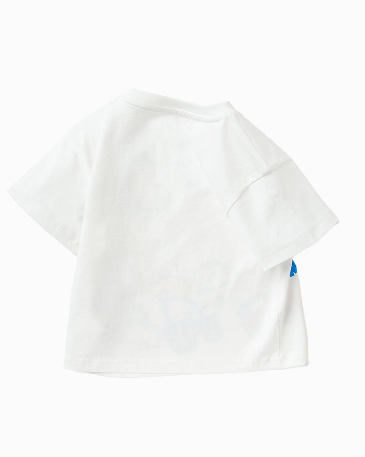 Balabala Toddler Boys' Graphic Car Tees Cotton Short Sleeve T-Shirt